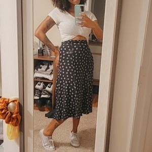 Norton McNaughton Midi Dress